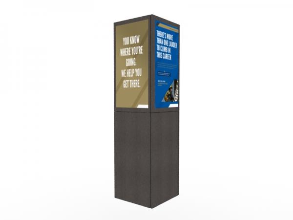 Converts to an Information Tower